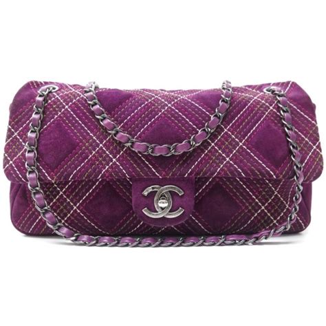 sac a main chanel violet|sac a main chanel outlet.